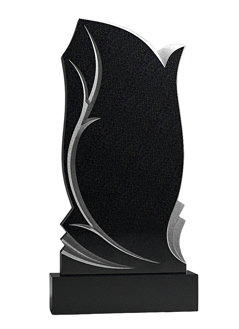 Резной памятник «Молчание» 1438