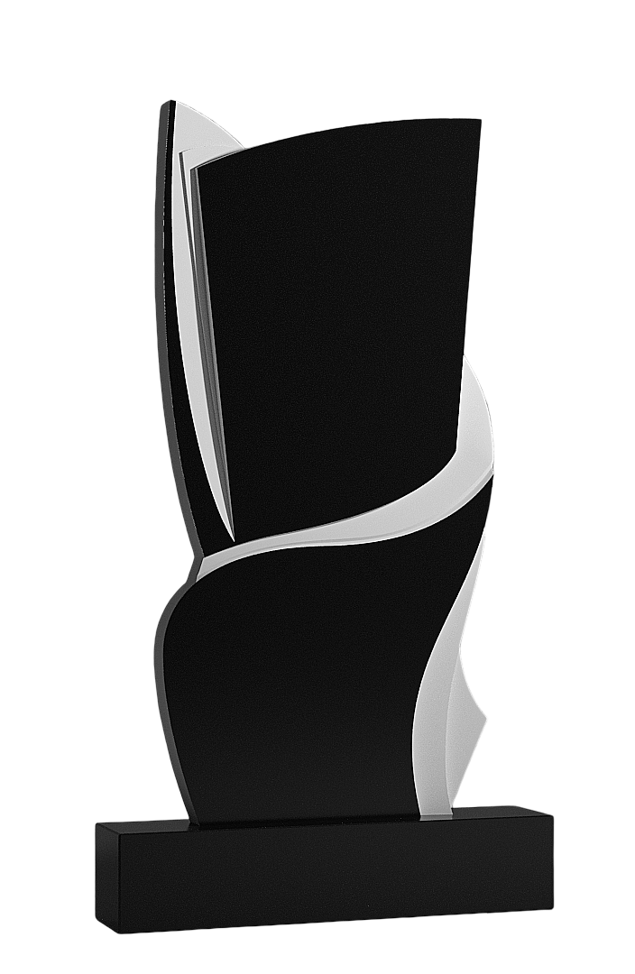 Резной памятник «Тихая надежда» 1502