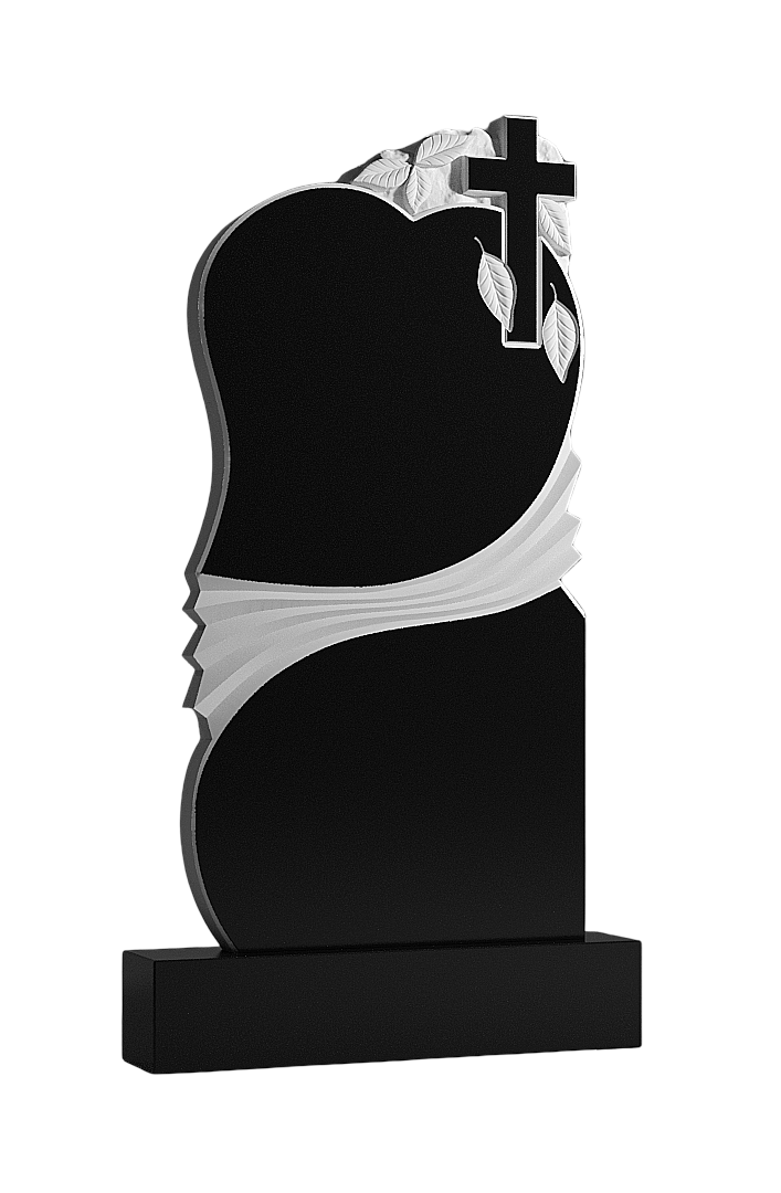 Резной памятник «Скорбь и память» 1503