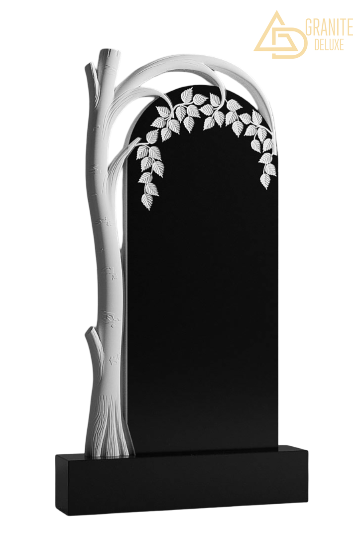 Резной памятник «Древо-арка» 1336