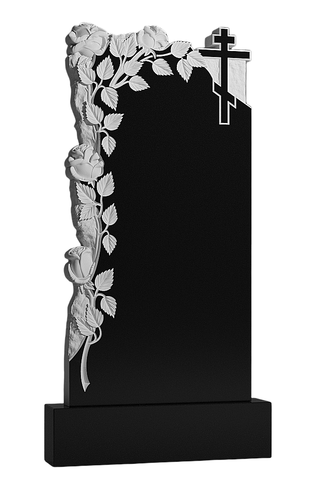 Резной памятник «Вечное упокоение» 1492