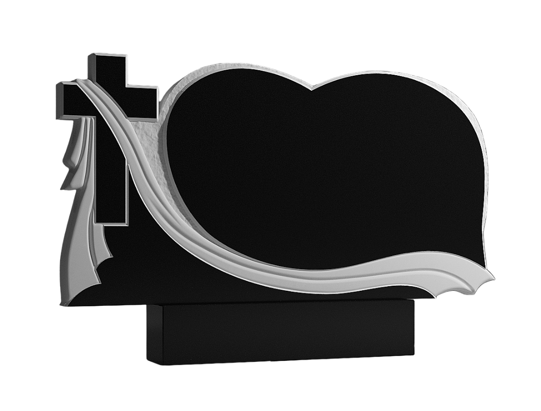 Резной памятник «Скрытое благословение» 1468