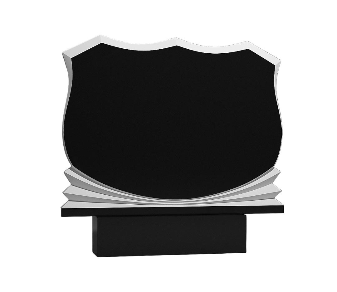 Резной памятник «Страницы памяти» 1533