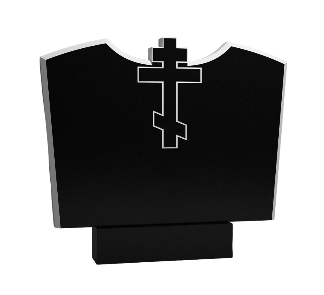 Резной памятник «Светлый крест» 1538