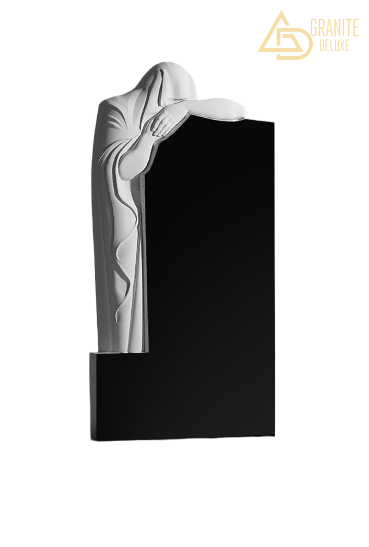 Резной памятник «Скорбь» 1340