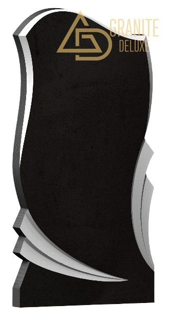 Резной памятник «Гармония линий» 1235