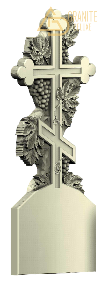 Резной памятник «Лоза вечности» 1237