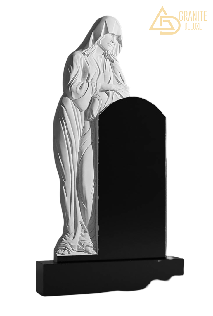 Резной памятник «Опора скорби» 1343