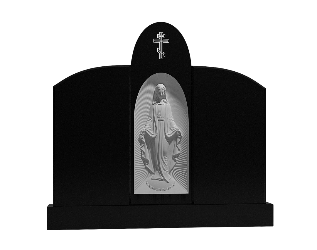 Резной памятник «Обращение» 1564