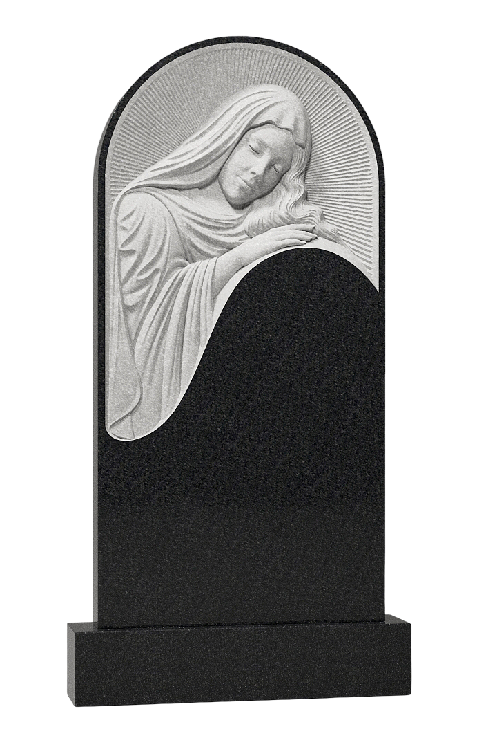 Резной памятник «Луч покоя» 1565