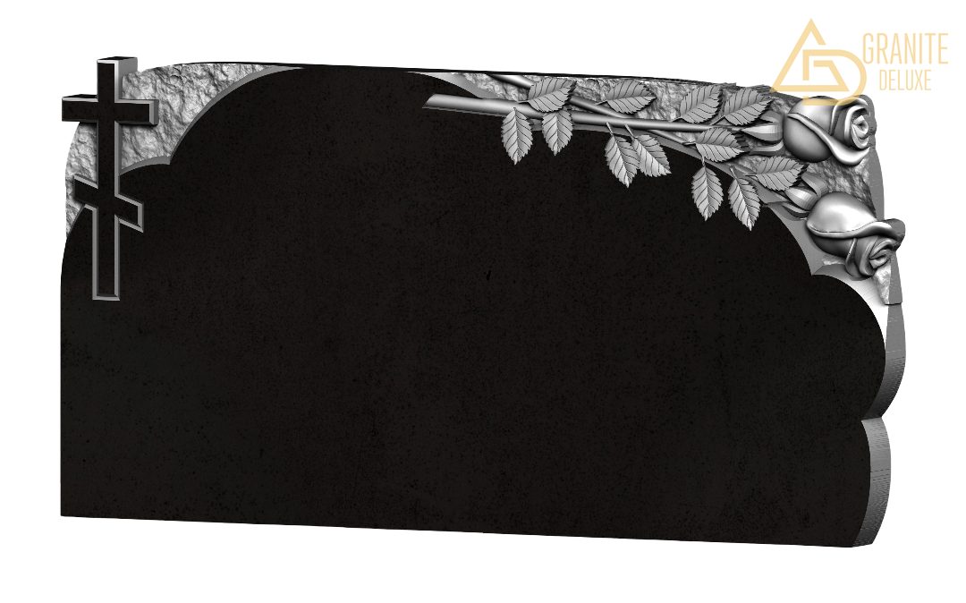 Резной памятник «Вечная память» 1246