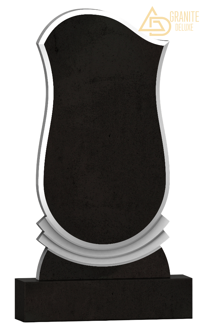 Резной памятник «Чистая память» 1248