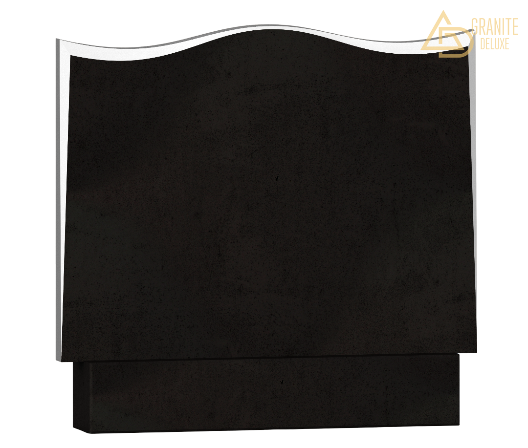 Резной памятник «Строгая память» 1255