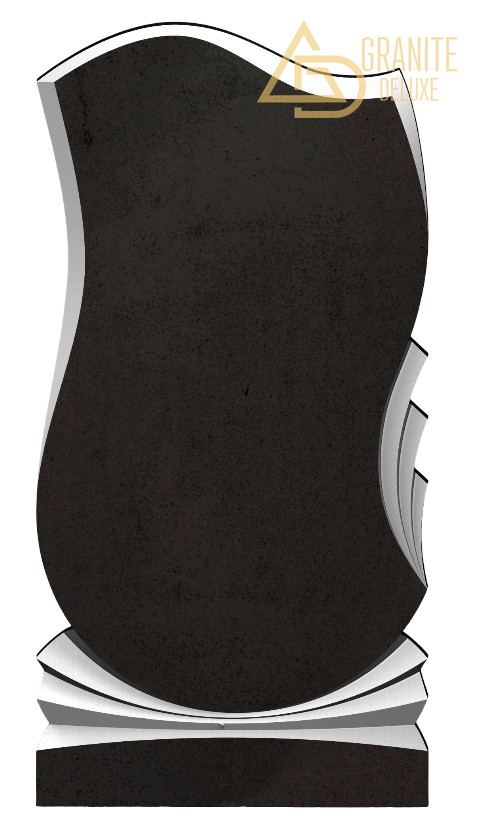 Резной памятник «Чистое чувство» 1258