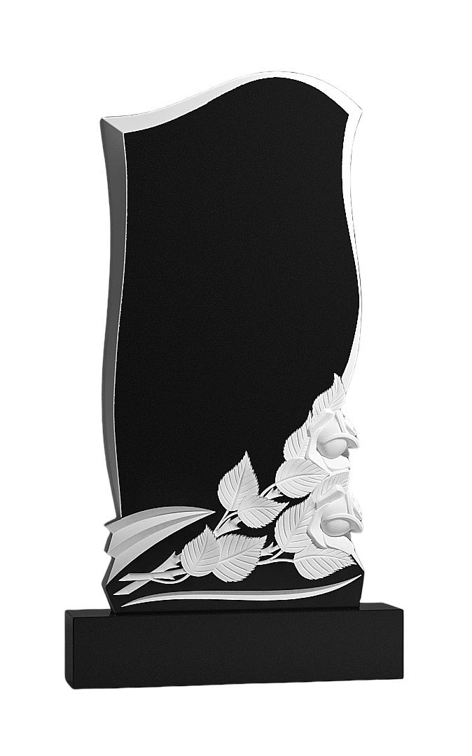 Резной памятник «Элегантная память» 1579