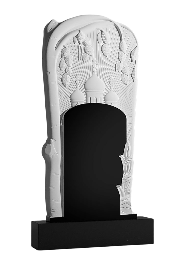 Резной памятник «Древо веры» 1581