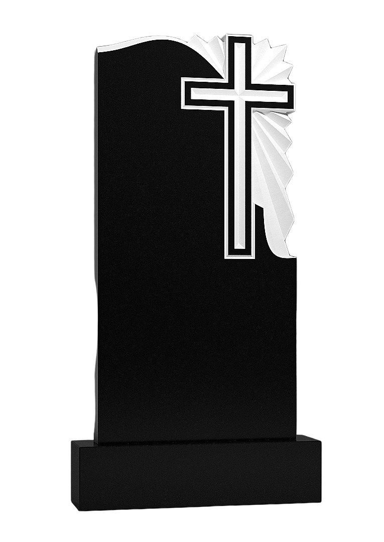 Резной памятник «Пламя веры» 1584