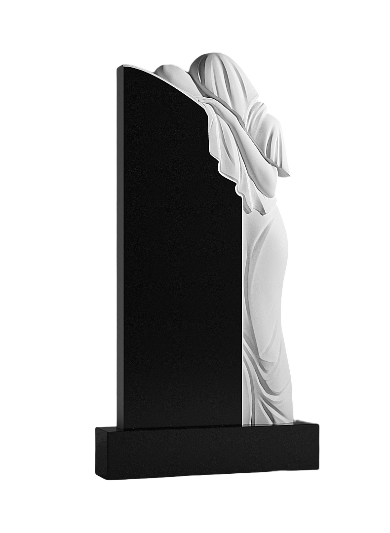 Резной памятник «Склонённая скорбь» 1588