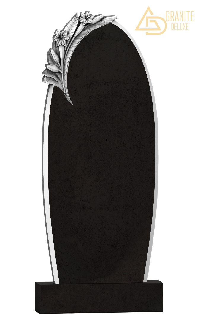 Резной памятник «Волна памяти» 1282