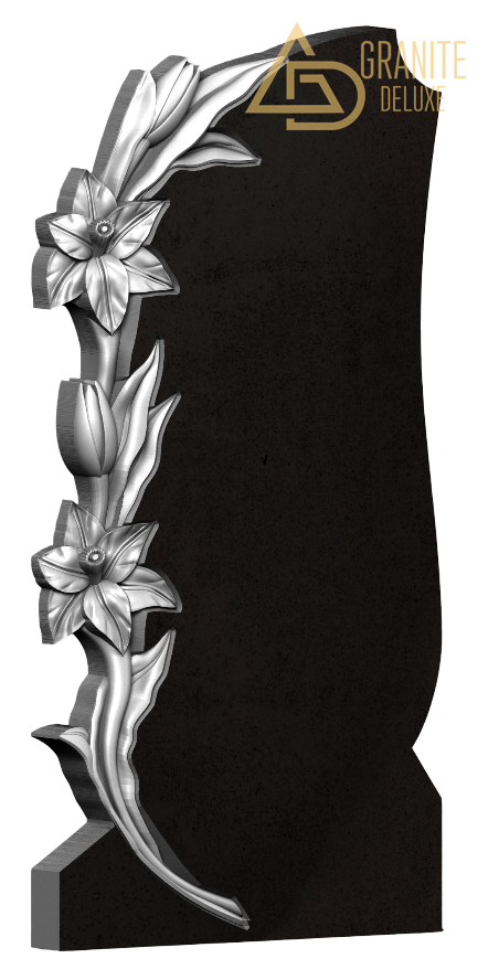 Резной памятник «Благородный сад» 1286