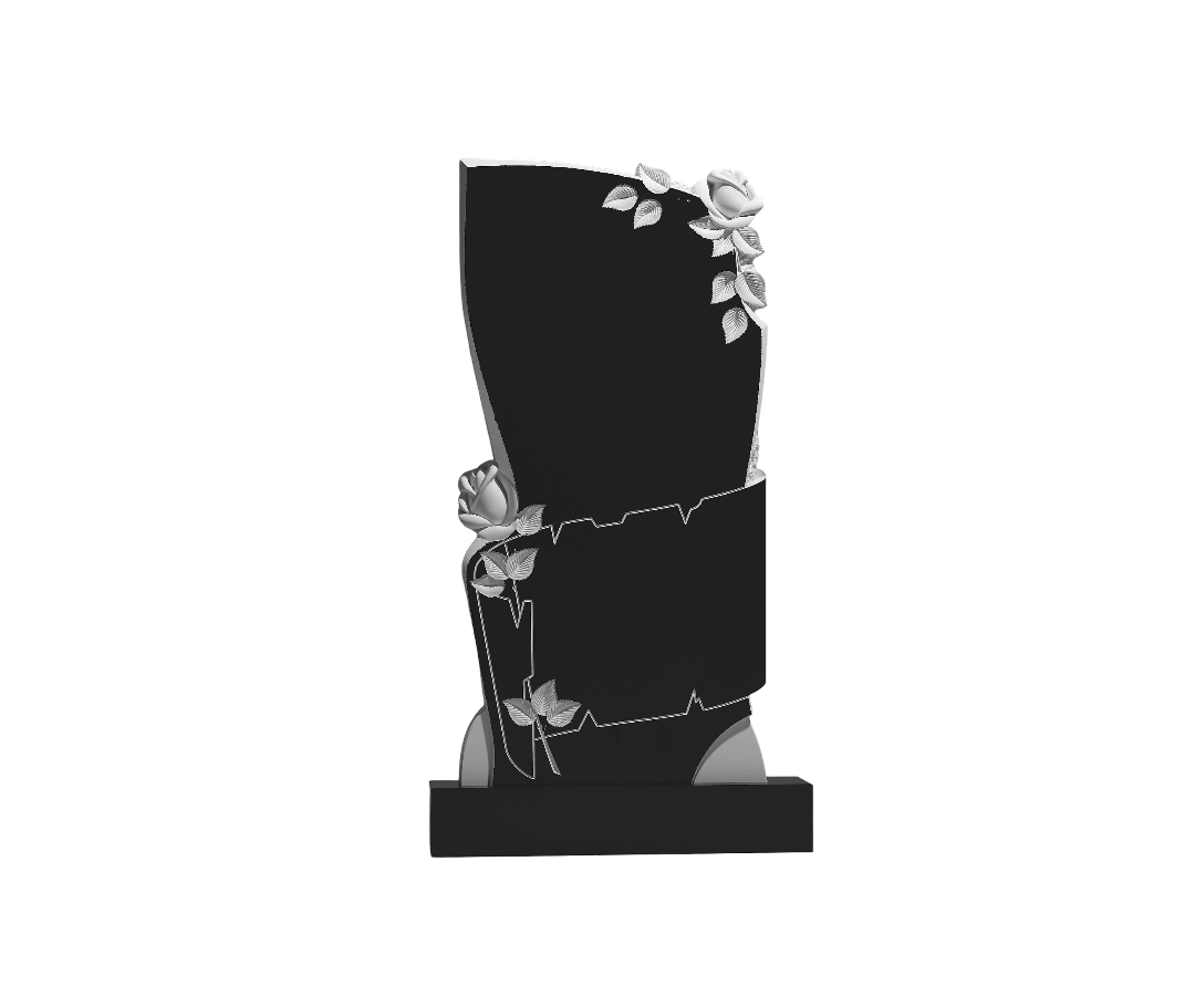 Резной памятник «Свиток памяти» 1498