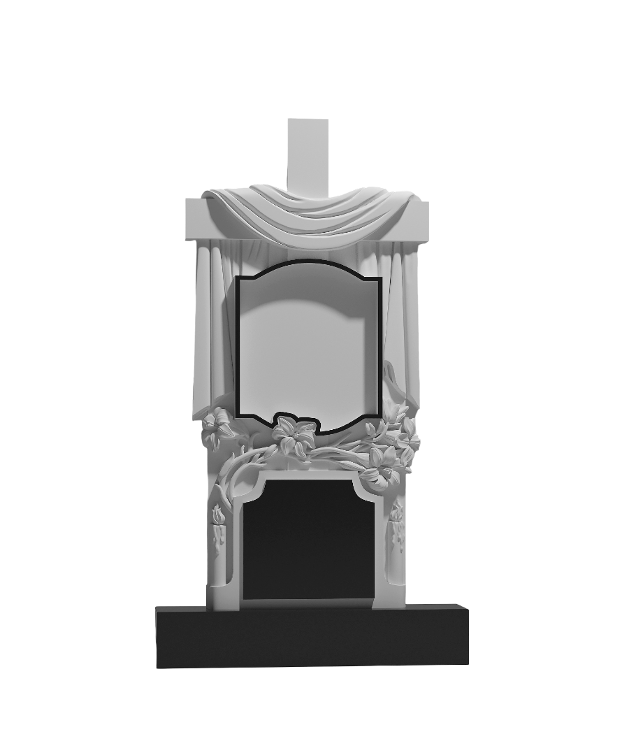 Резной памятник «Торжество веры» 1599