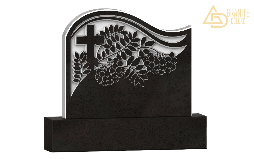 Резной памятник «Ветвь веры» 1320