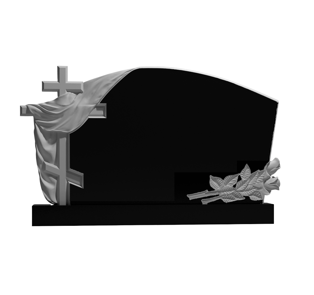 Резной памятник «Вера» 1515