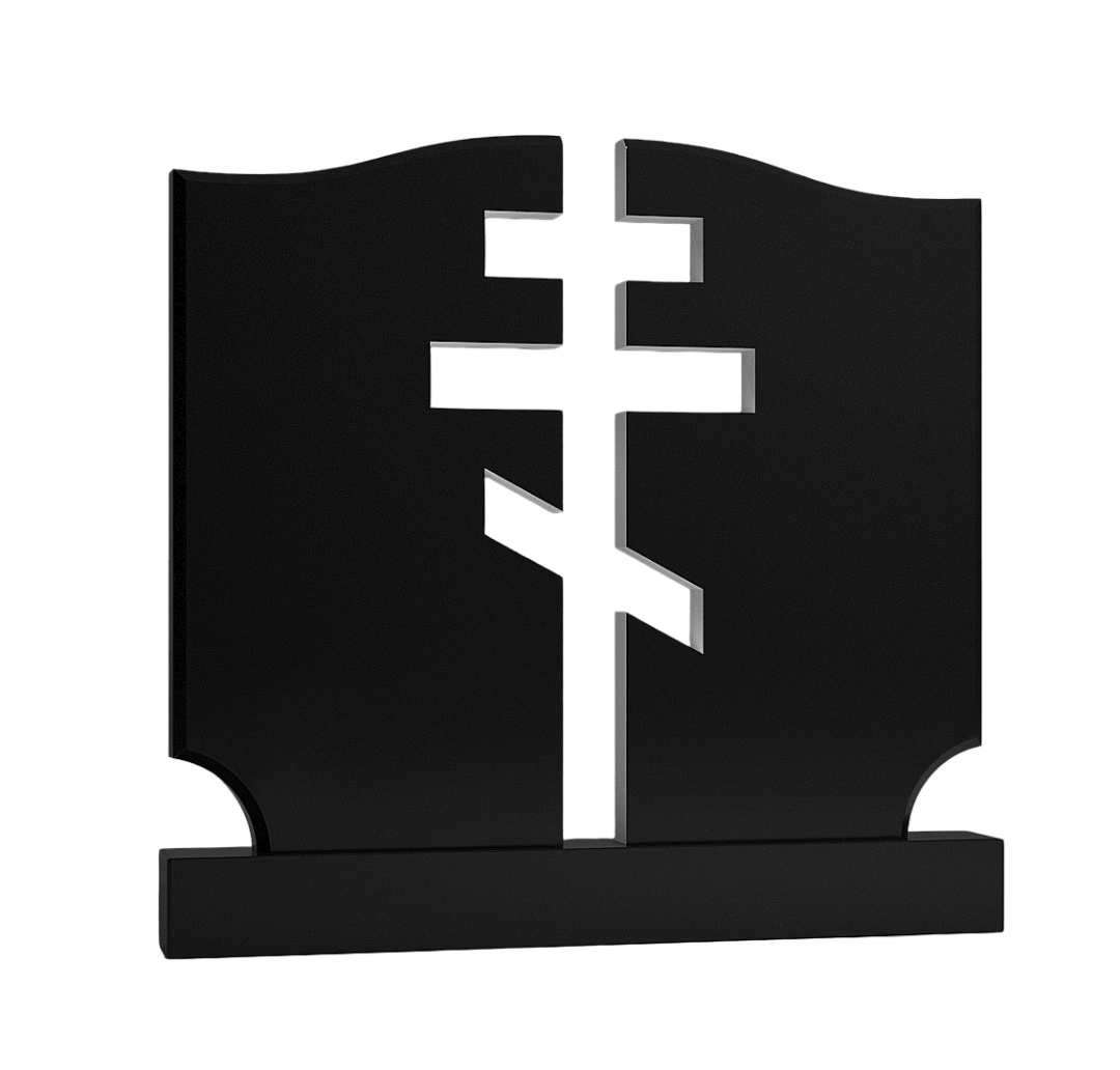 Резной памятник «Прорезной крест» 1516