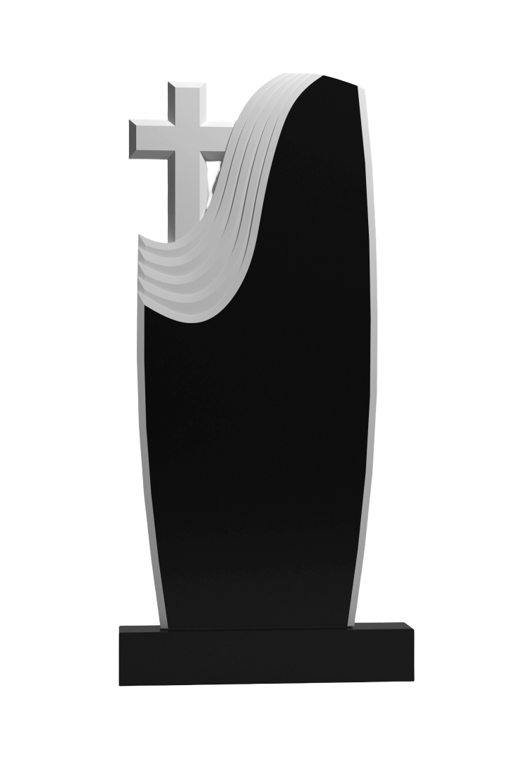 Резной памятник «Элегия» 1608