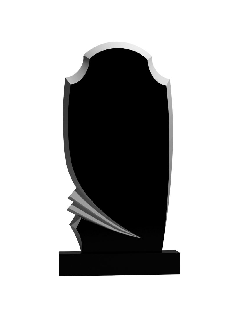 Резной памятник «Лёгкость» 1611