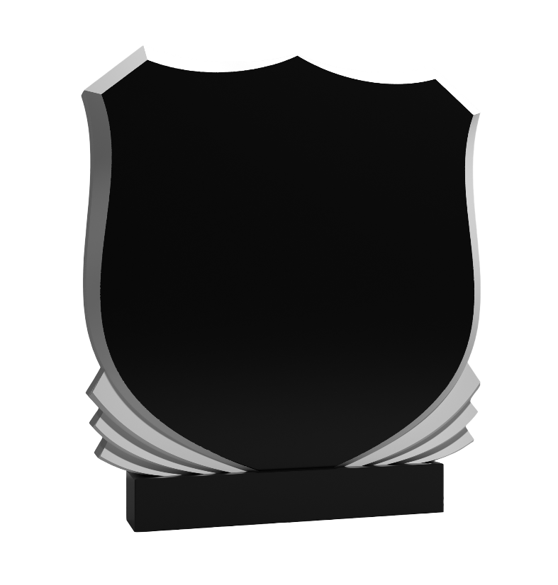 Резной памятник «Память в камне» 1705