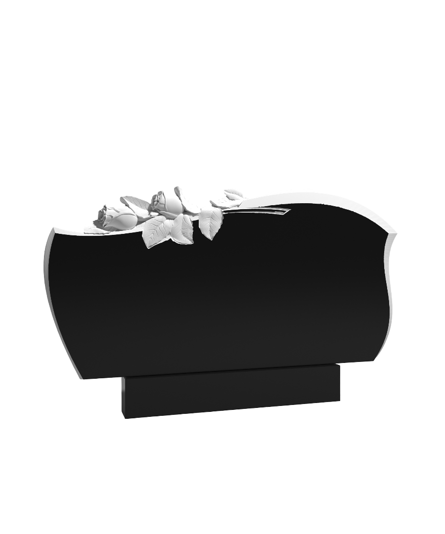 Резной памятник «Вершина нежности» 1451