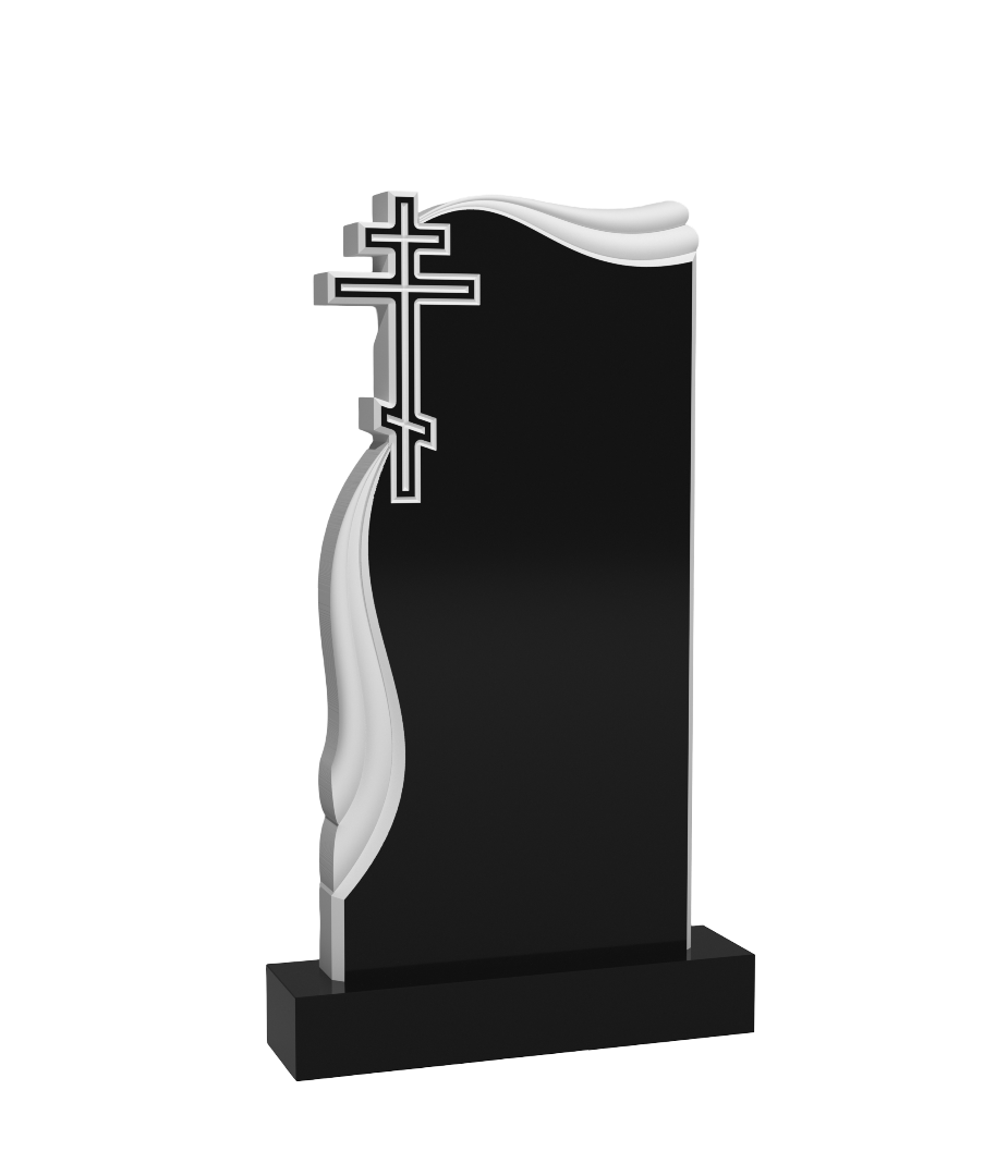 Резной памятник «Светлый покров» 1691