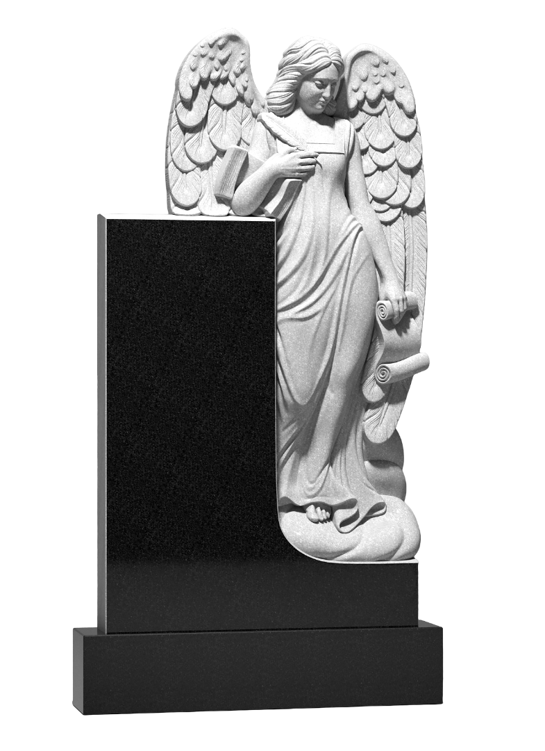 Резной памятник «Хранитель мудрости» 1676