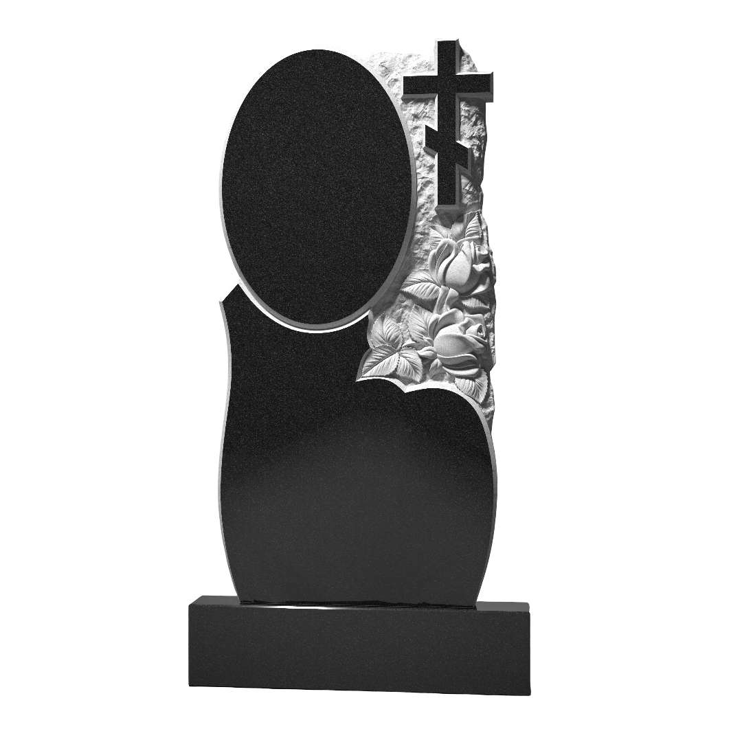 Резной памятник «Каменный цветок» 1661