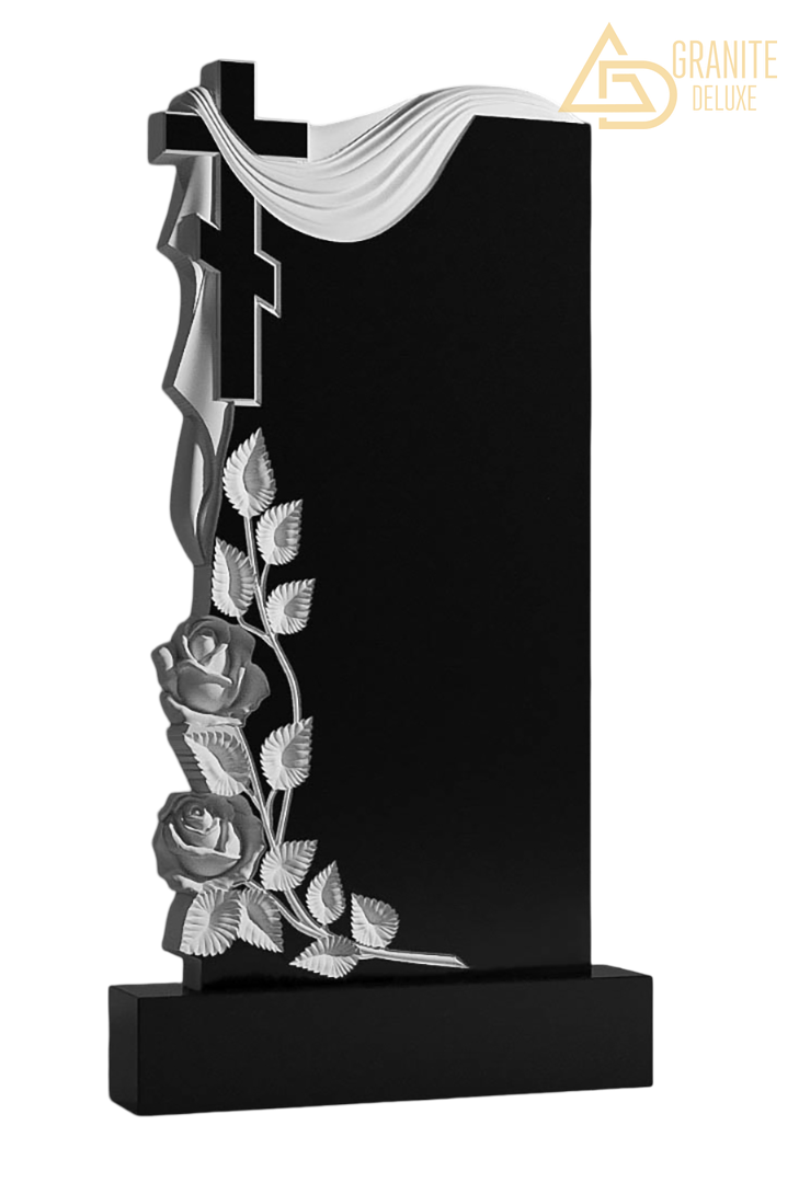 Резной памятник «Покров веры» 1326