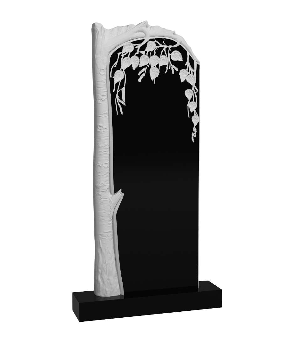 Резной памятник «Древо» 1645