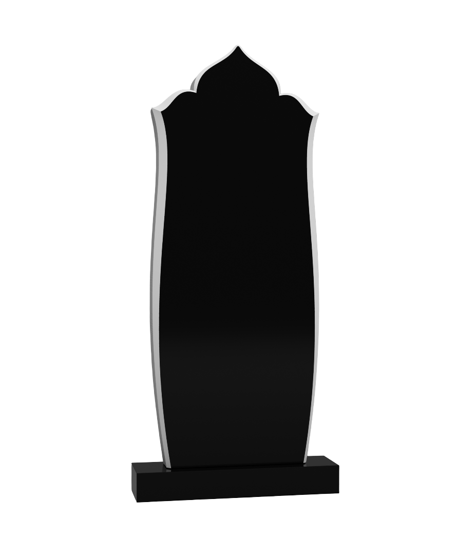 Резной памятник «Гармония линий» 1641