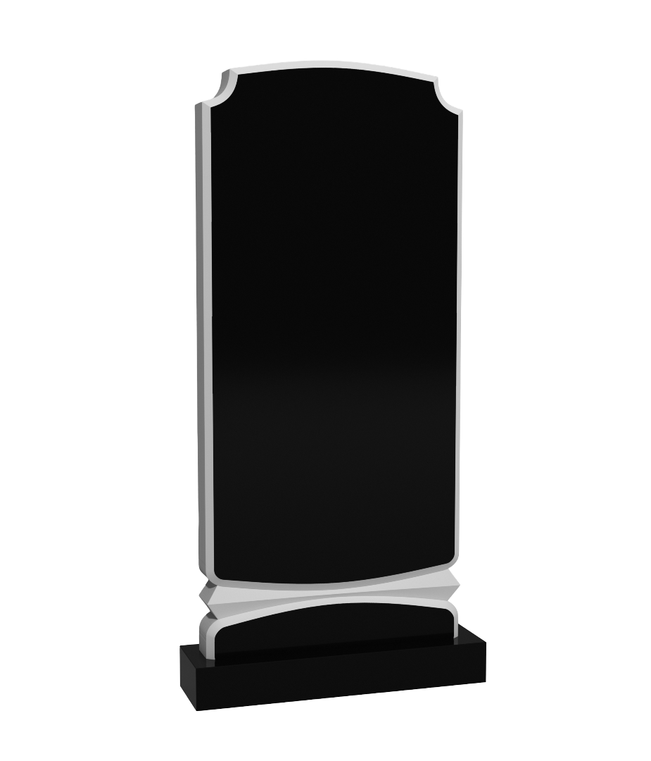 Резной памятник «Лаконичность» 1640