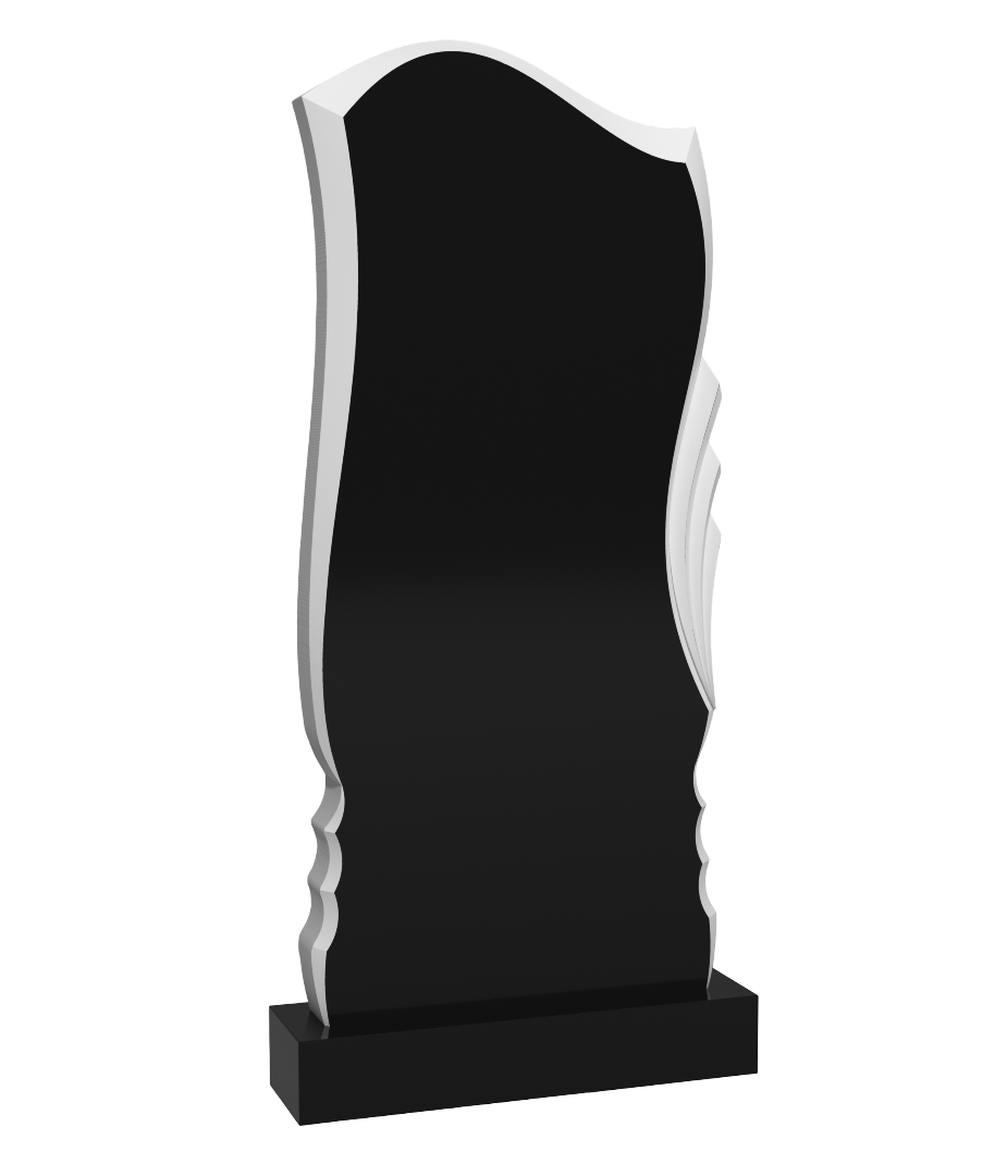 Резной памятник «Тишина» 1638