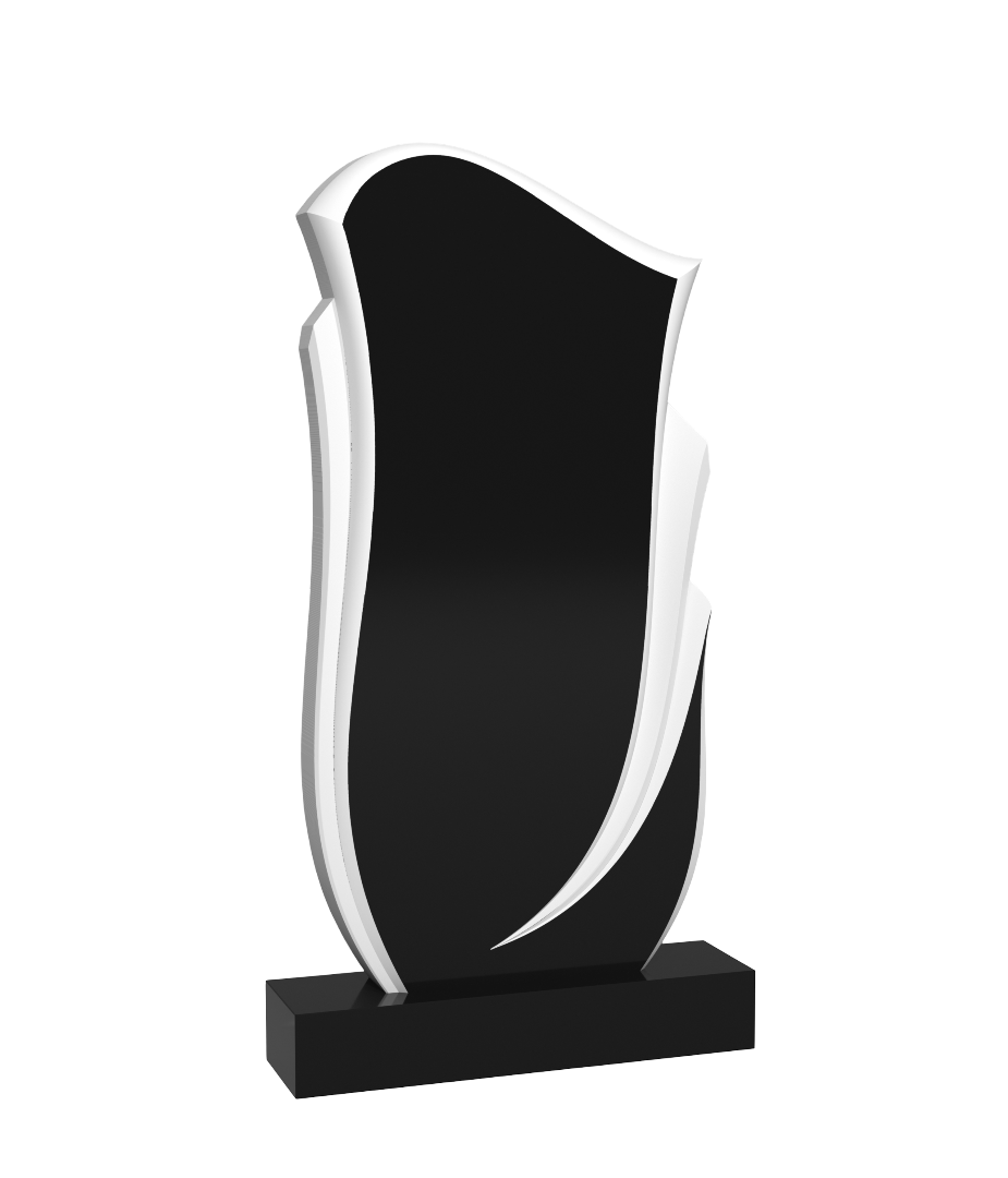 Резной памятник «Пламя» 1630