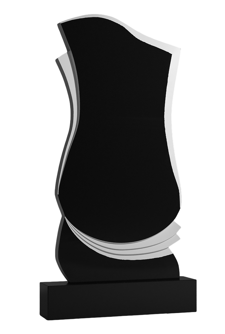 Резной памятник «Лёгкая память» 1391