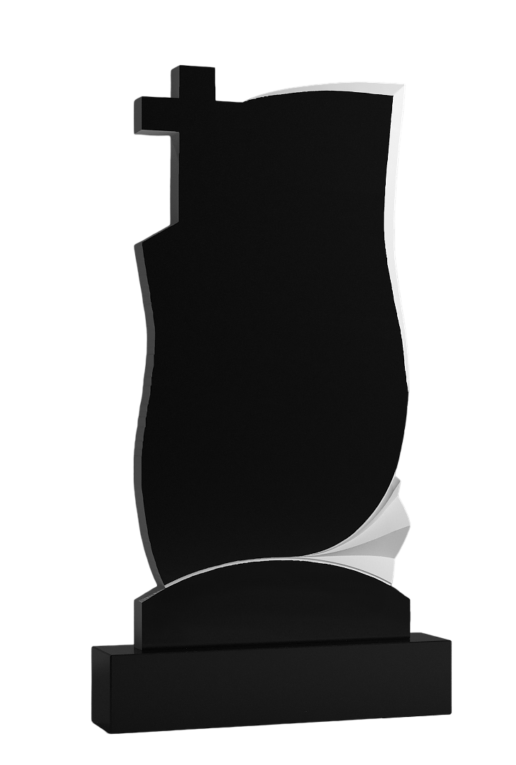 Резной памятник «Угол веры» 1395