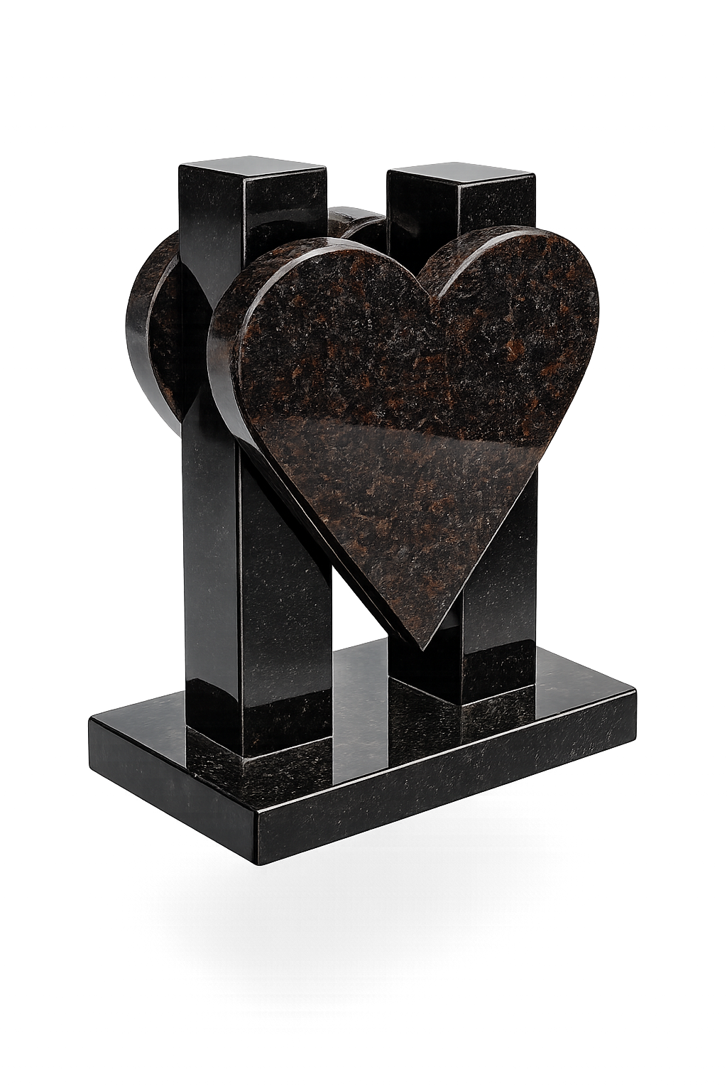 Ваза из гранита «Сердце Памяти» , 1524